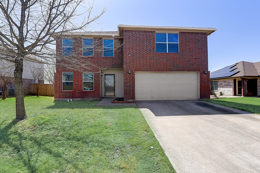 105 Tanner Drive Waxahachie TX 75165