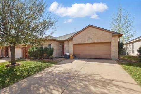 6353 Redeagle Creek Drive Fort Worth TX 76179
