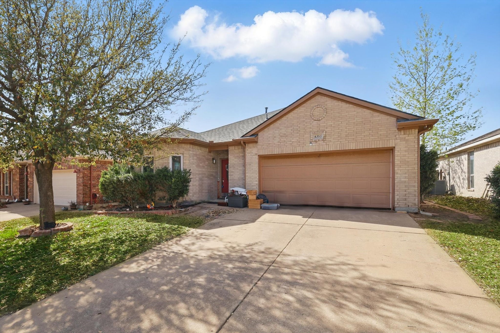 6353 Redeagle Creek Drive Fort Worth TX 76179