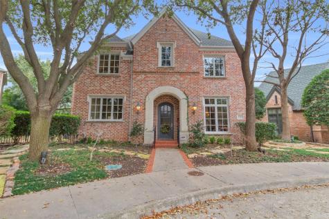 5705 Portsmouth Lane Dallas TX 75252