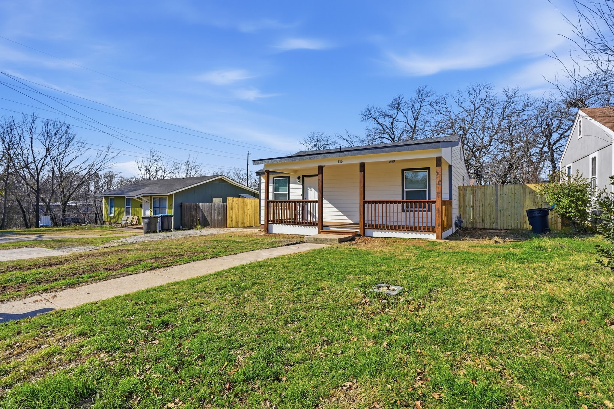 816 Bradley Street Fort Worth TX 76103