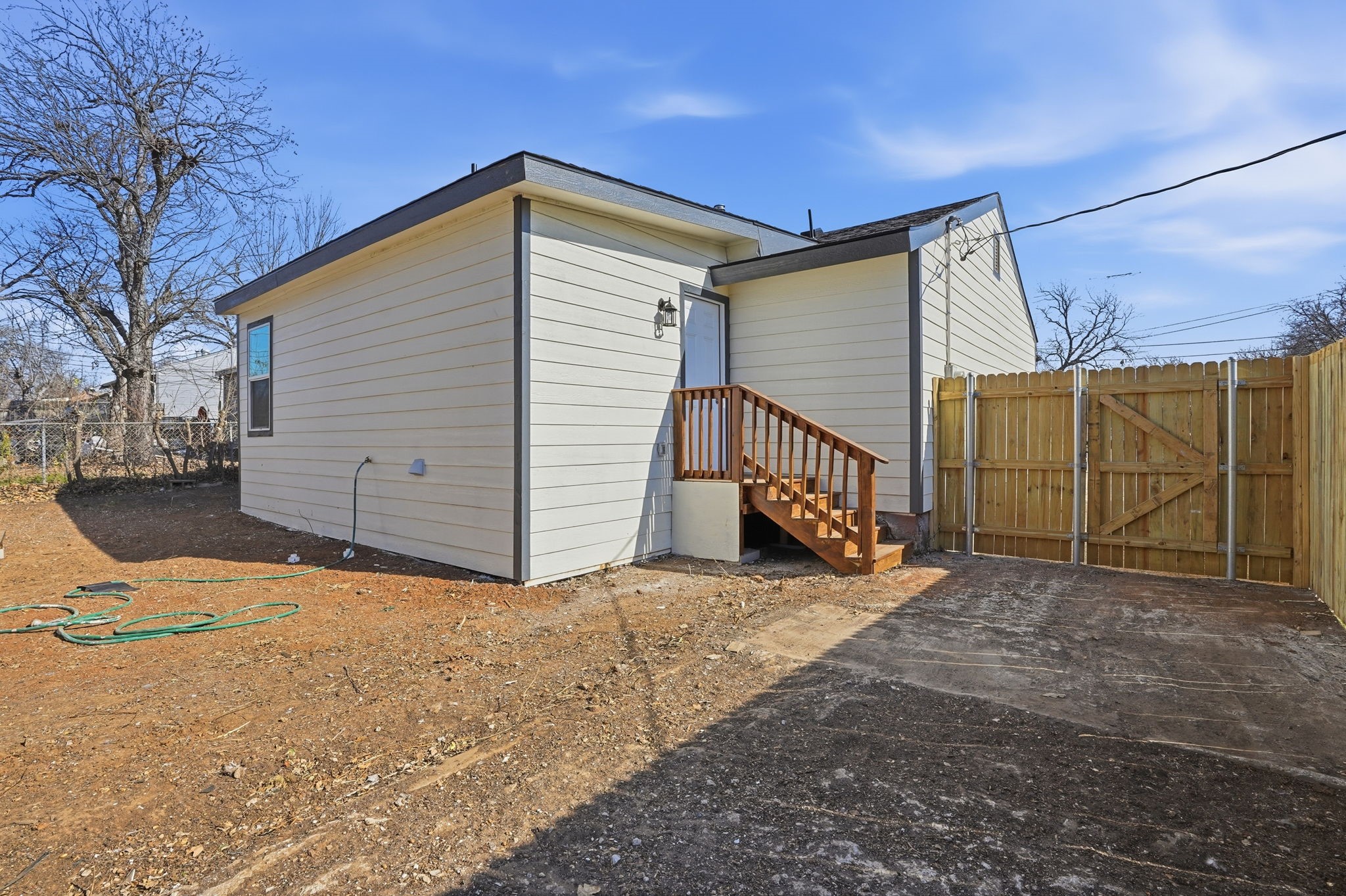 816 Bradley Street Fort Worth TX 76103
