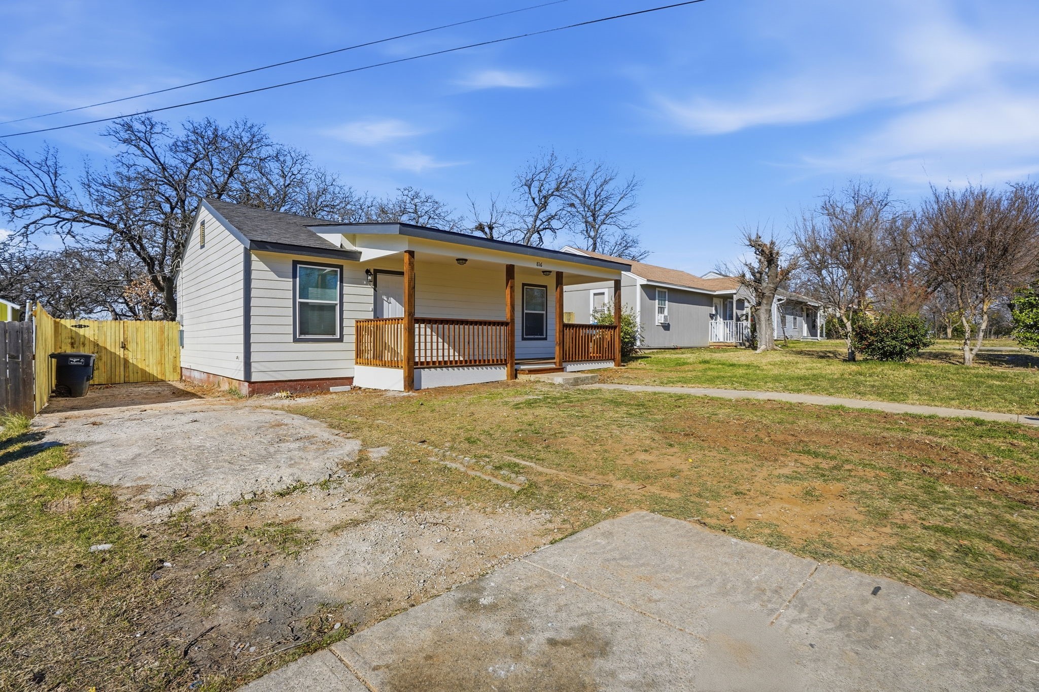 816 Bradley Street Fort Worth TX 76103