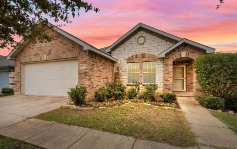 12721 Foxpaw Trail Fort Worth TX 76244