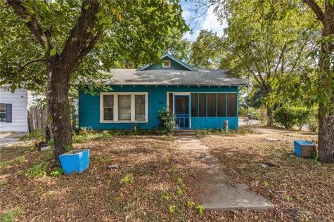 1916 S 12th Street Waco TX 76706