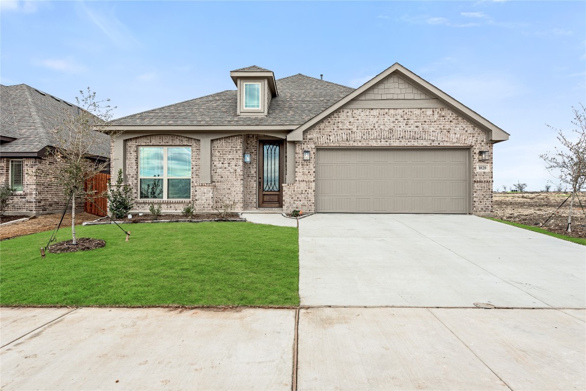 1020 Hickory Chase Drive Godley TX 76044