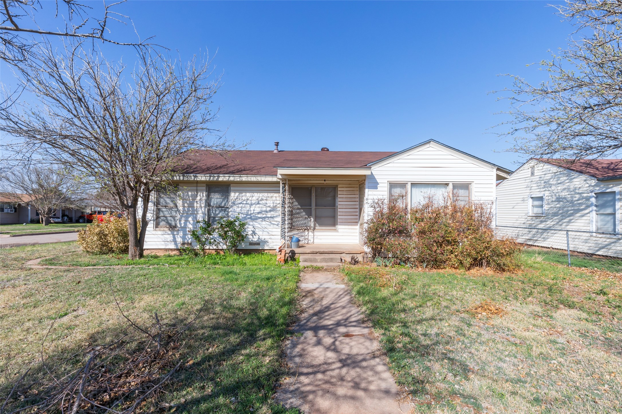 1304 Westover Drive Anson TX 79501