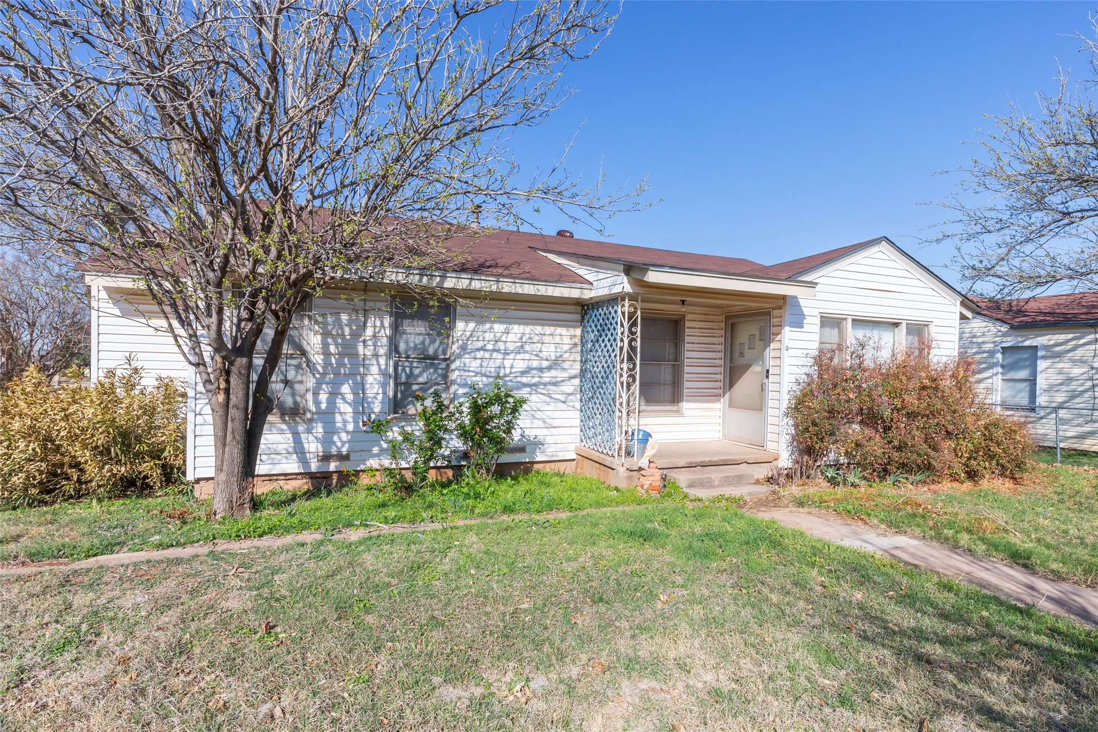 1304 Westover Drive Anson TX 79501