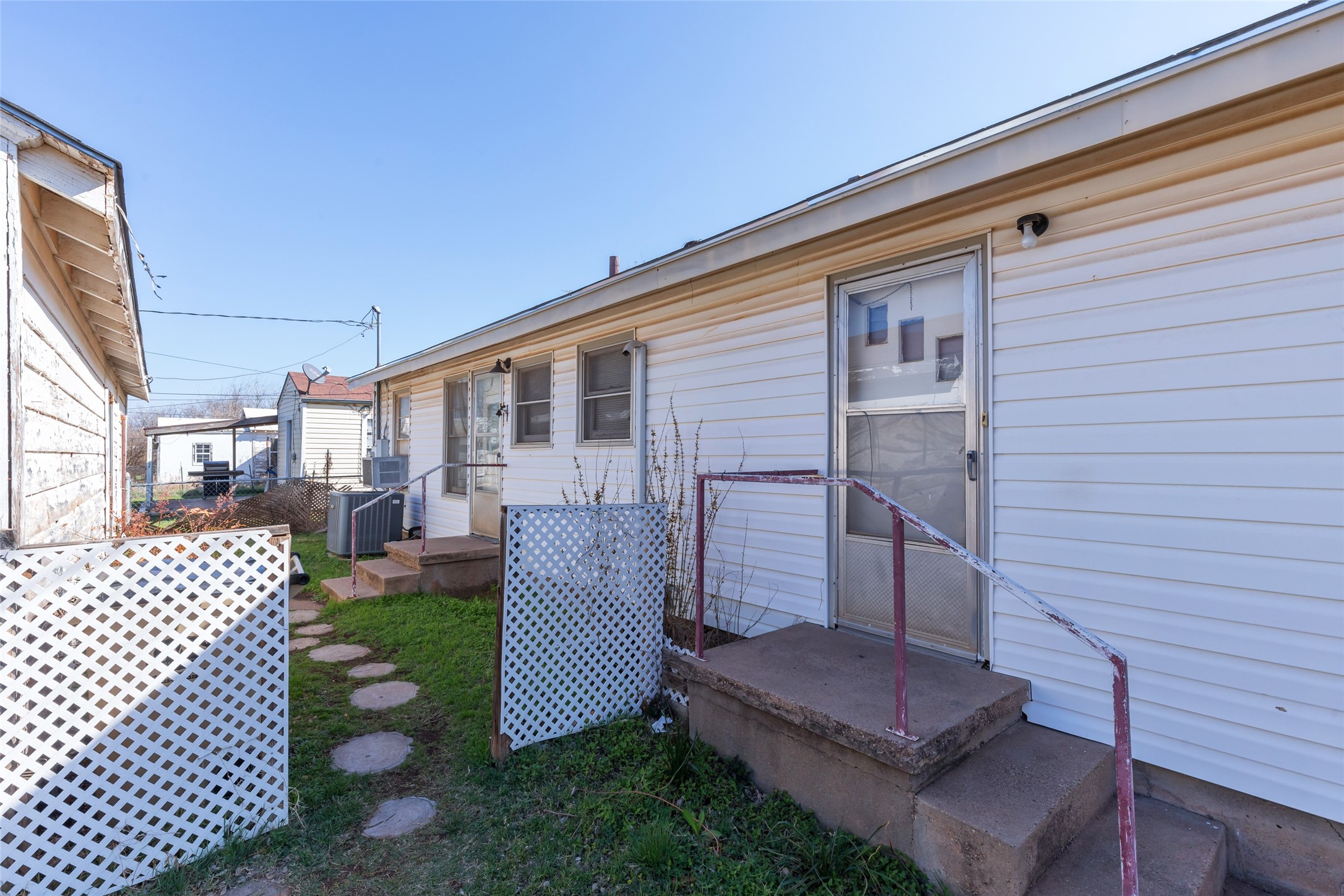 1304 Westover Drive Anson TX 79501