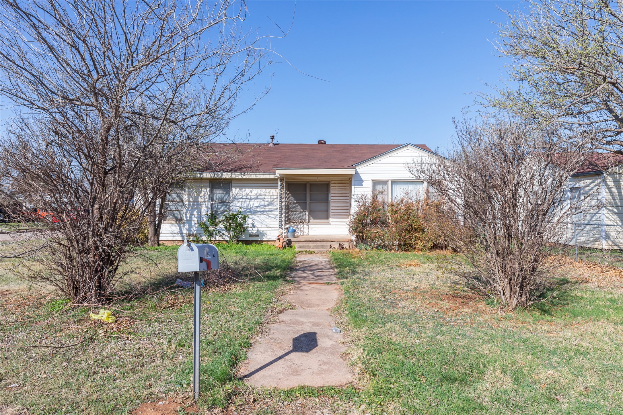 1304 Westover Drive Anson TX 79501