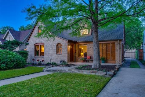 1038 N Edgefield Avenue Dallas TX 75208