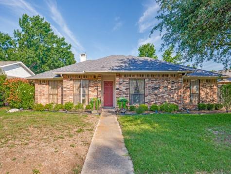 313 Pepperwood Street Coppell TX 75019