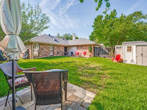 313 Pepperwood Street Coppell TX 75019