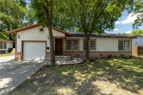 5233 Stephanie Drive Haltom City TX 76117