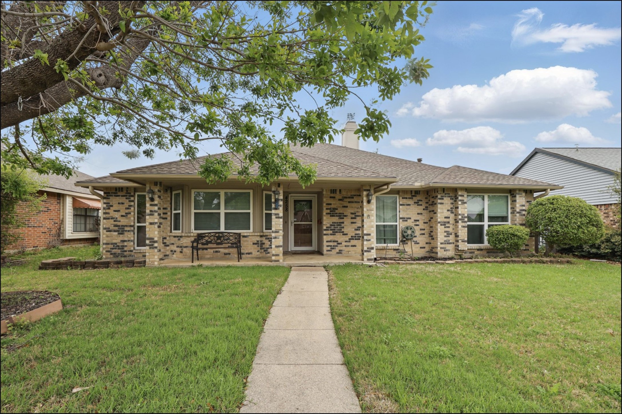 4258 Harvest Hill Road Carrollton TX 75010
