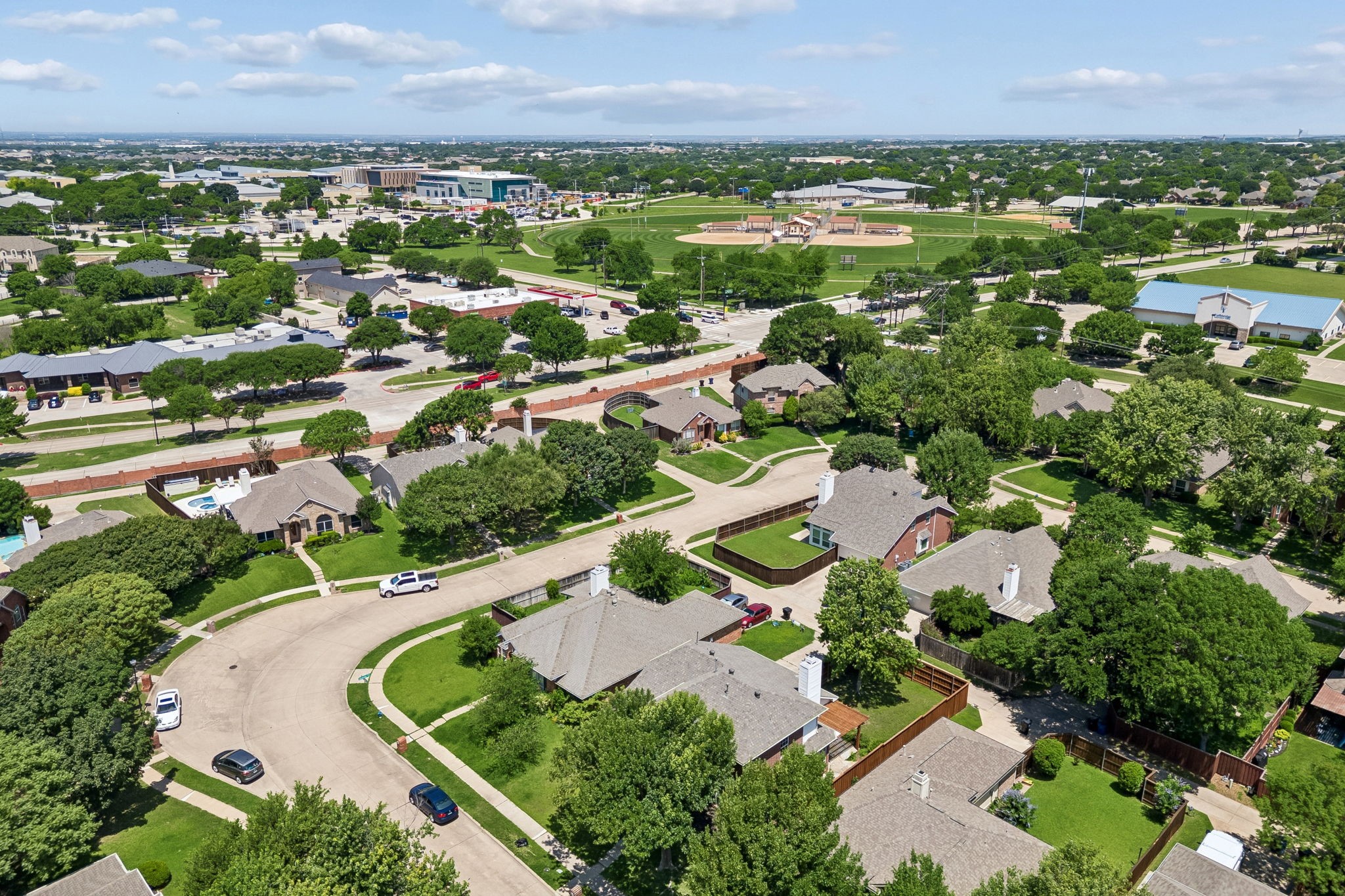 10708 Columbia Drive Frisco TX 75035