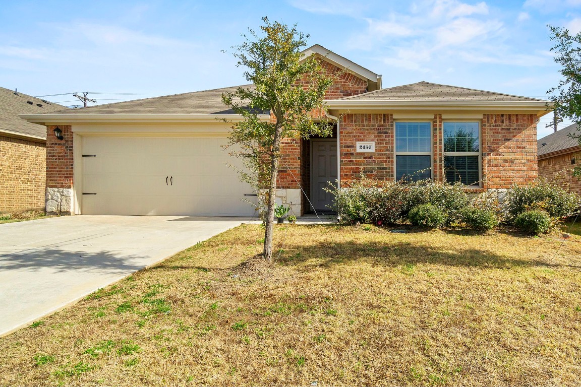 2157 Vance Drive Forney TX 75126