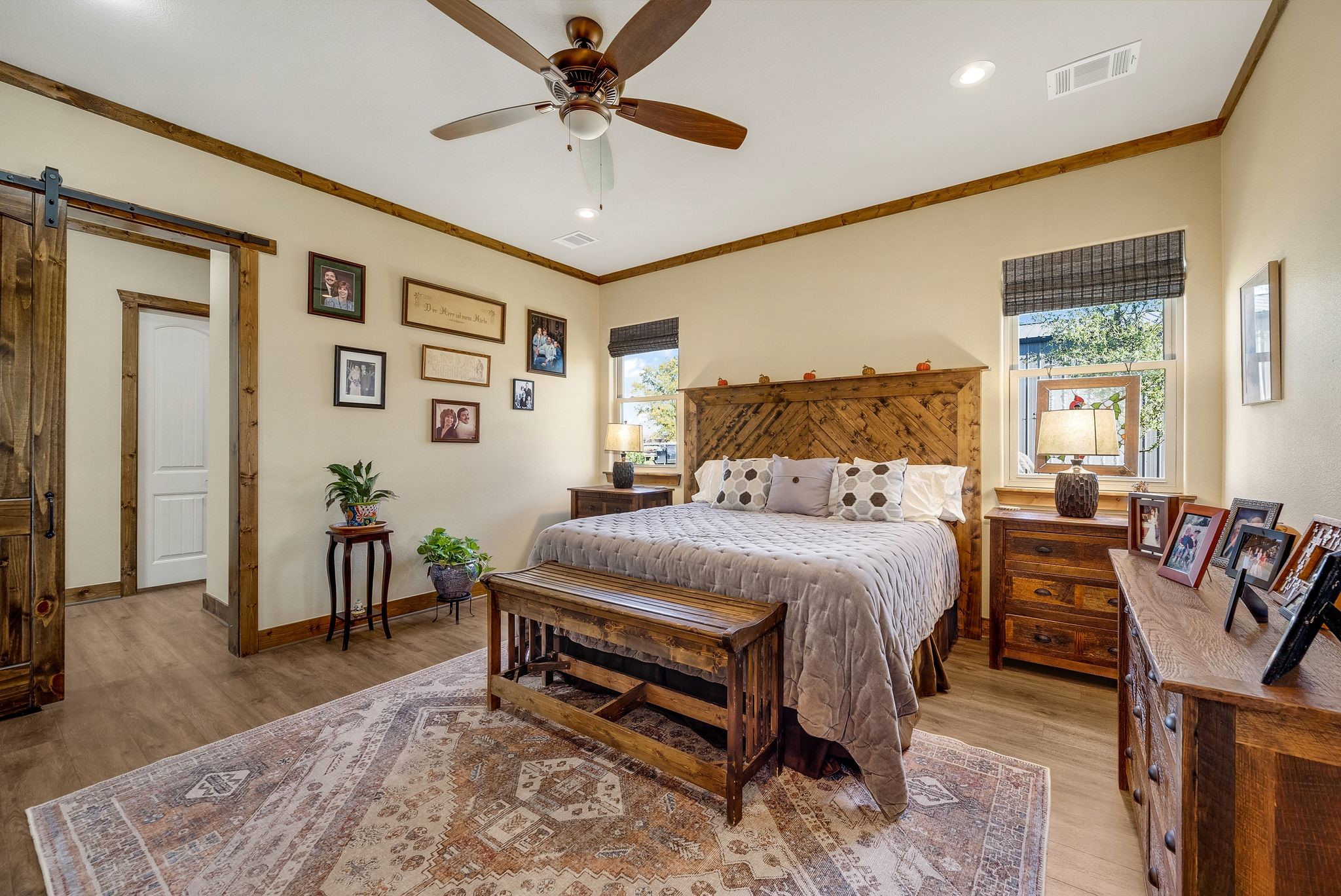 650 Scoggins Road Tioga TX 76271