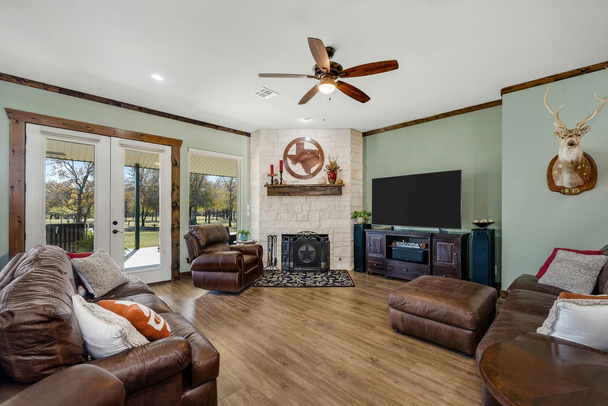 650 Scoggins Road Tioga TX 76271
