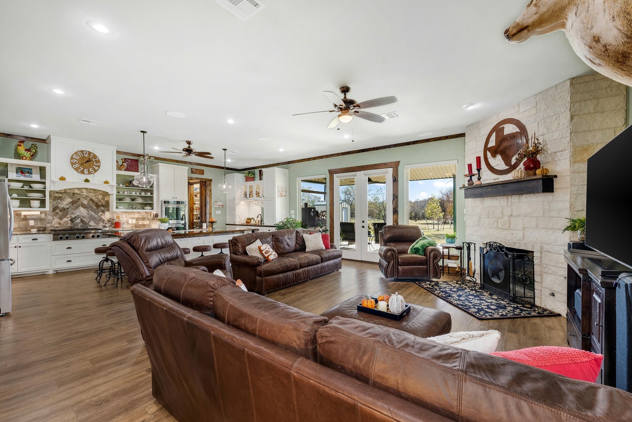 650 Scoggins Road Tioga TX 76271