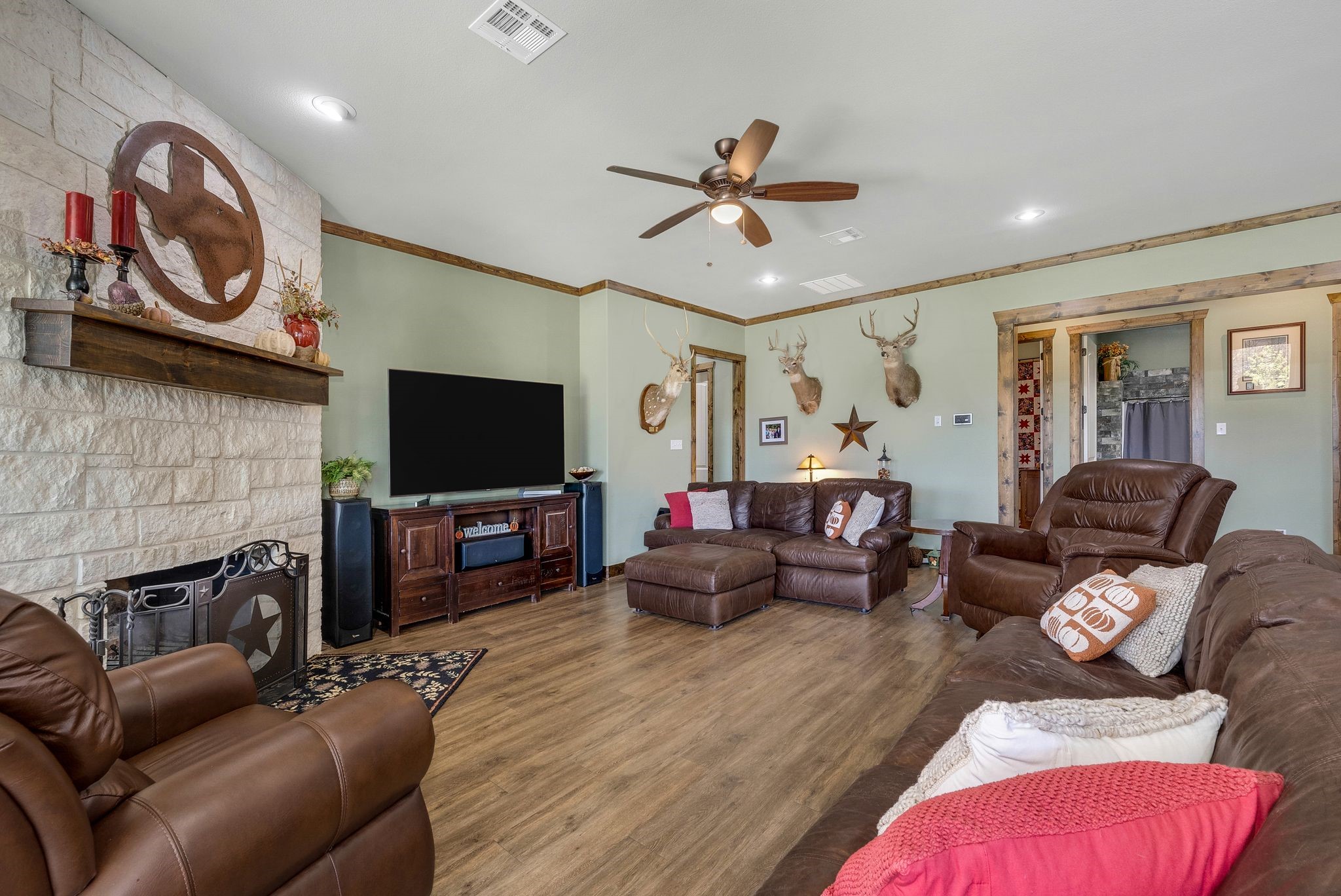 650 Scoggins Road Tioga TX 76271