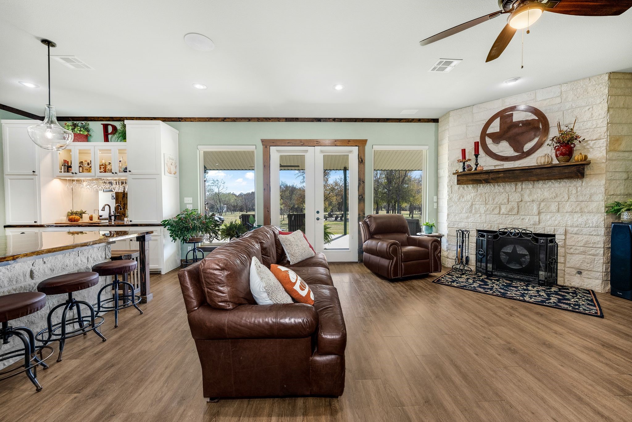 650 Scoggins Road Tioga TX 76271
