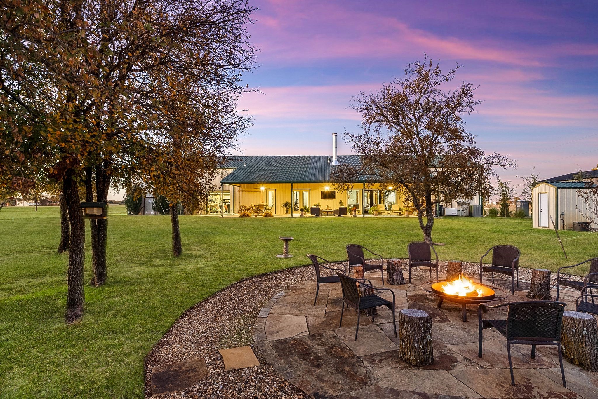 650 Scoggins Road Tioga TX 76271