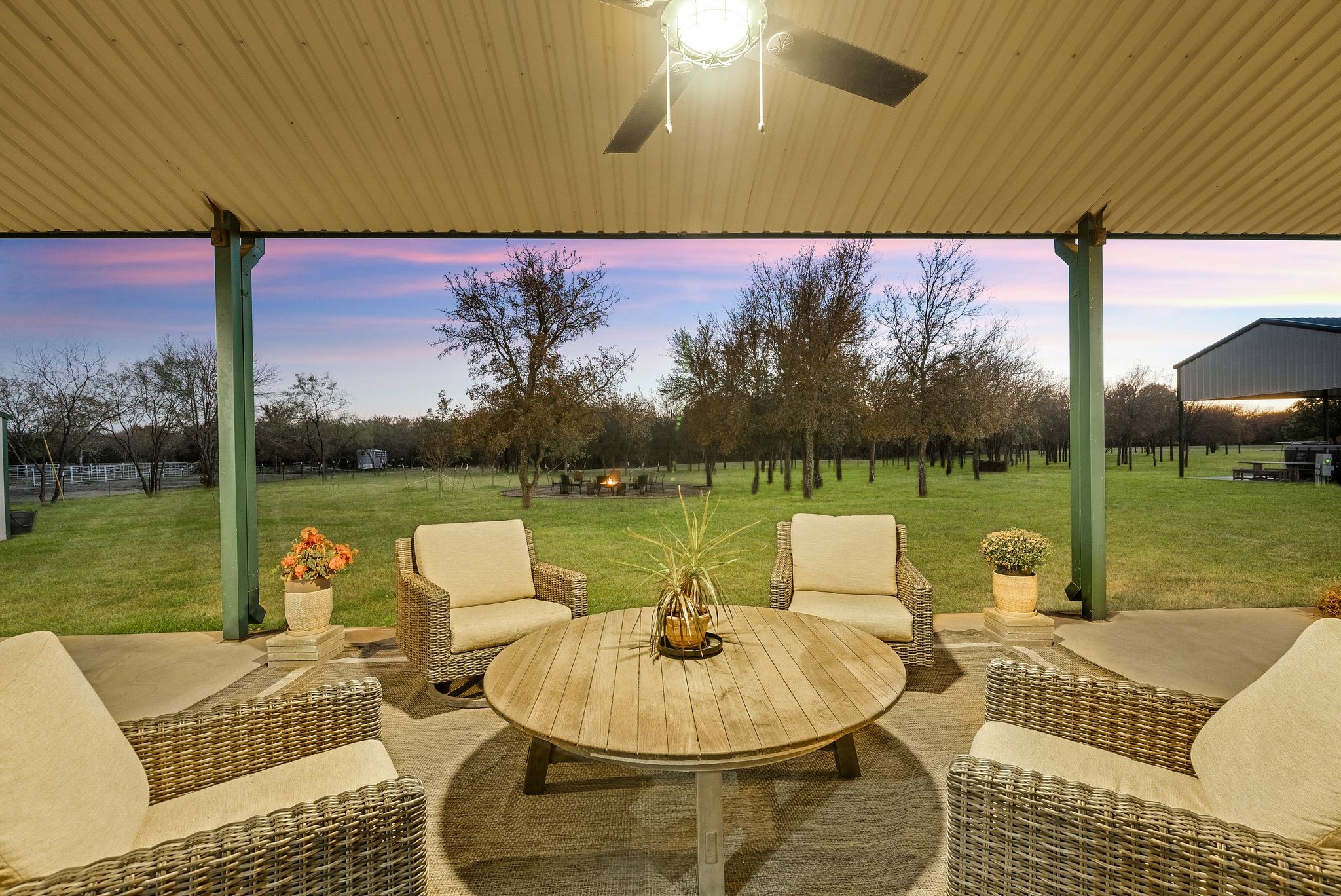 650 Scoggins Road Tioga TX 76271