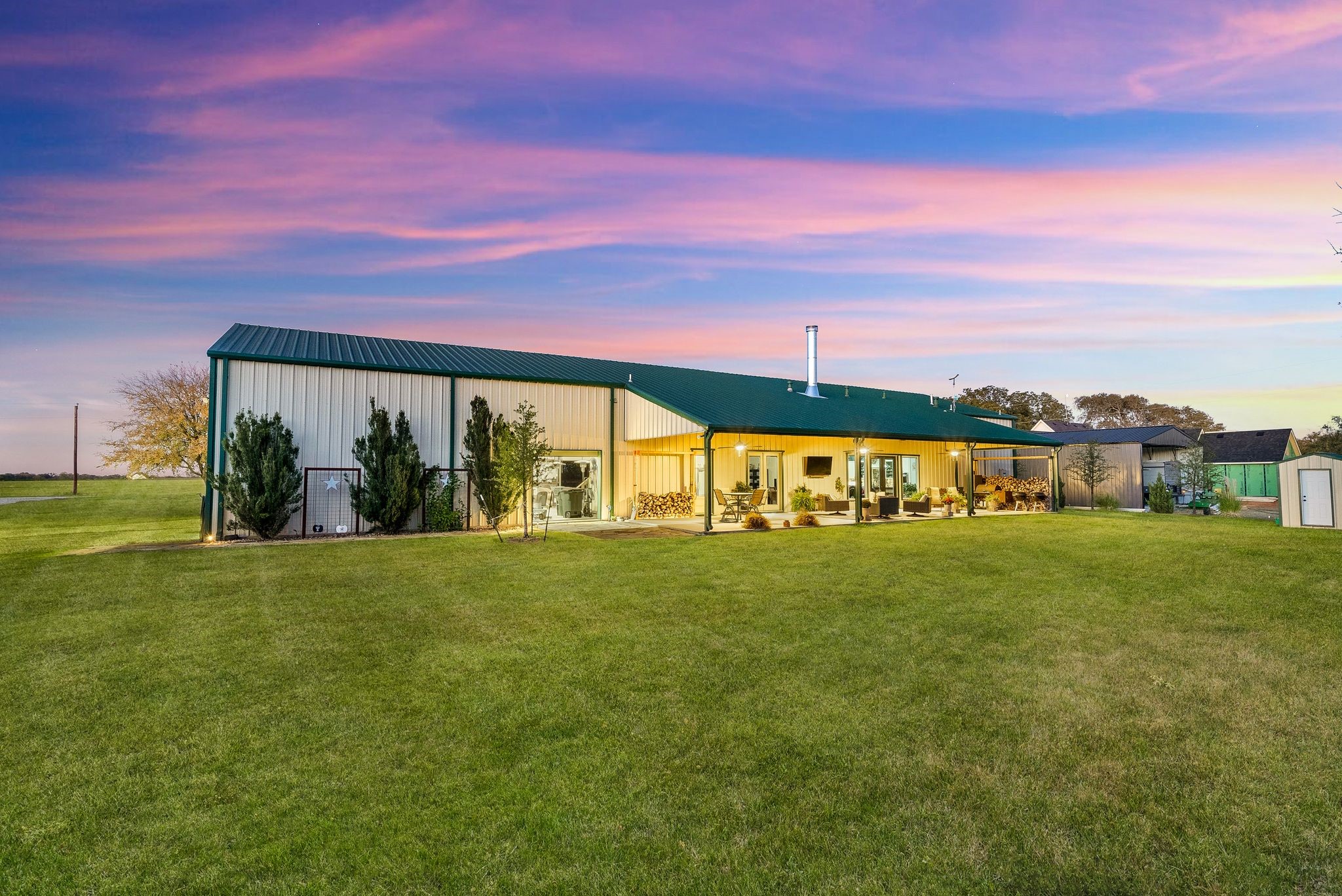 650 Scoggins Road Tioga TX 76271