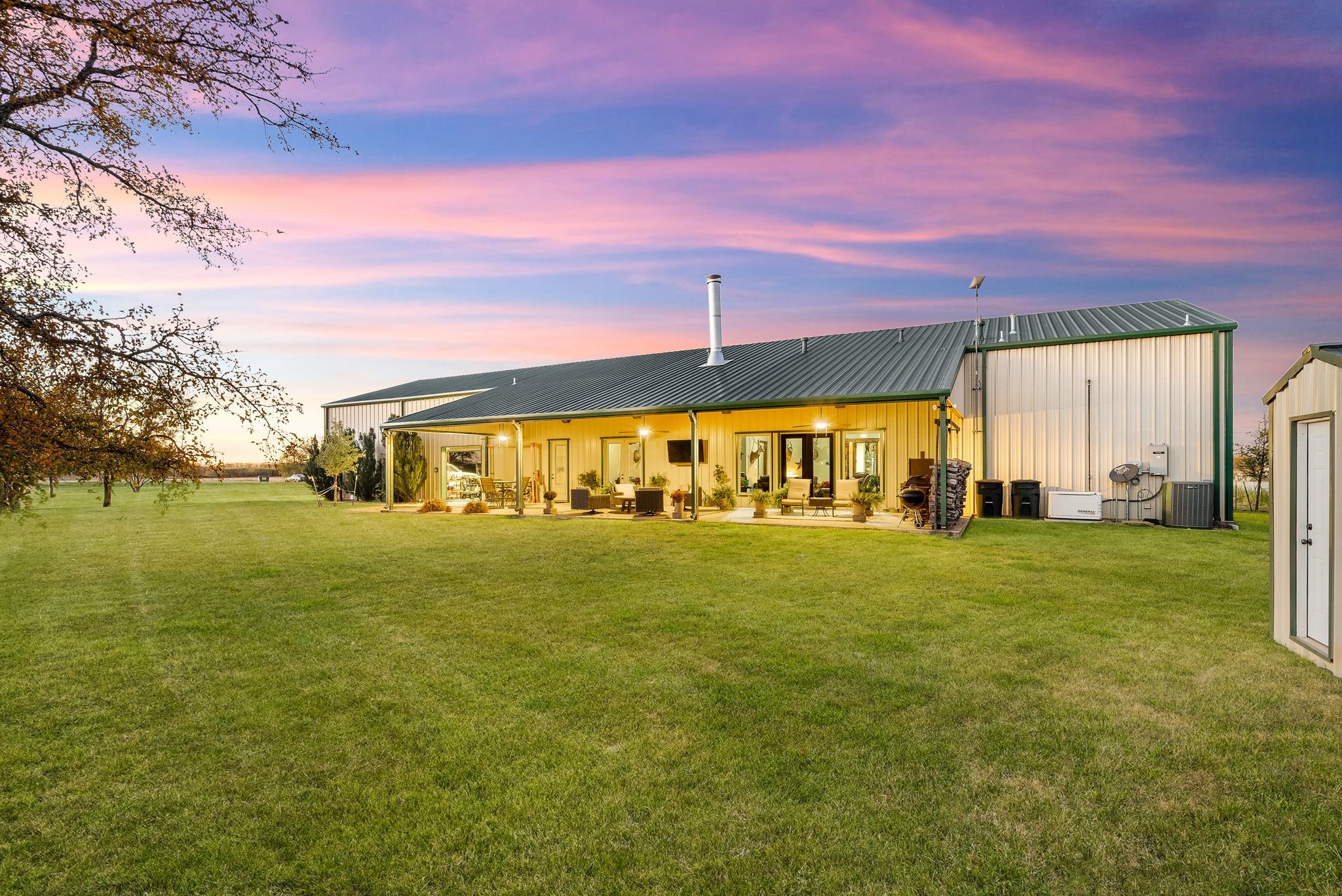650 Scoggins Road Tioga TX 76271