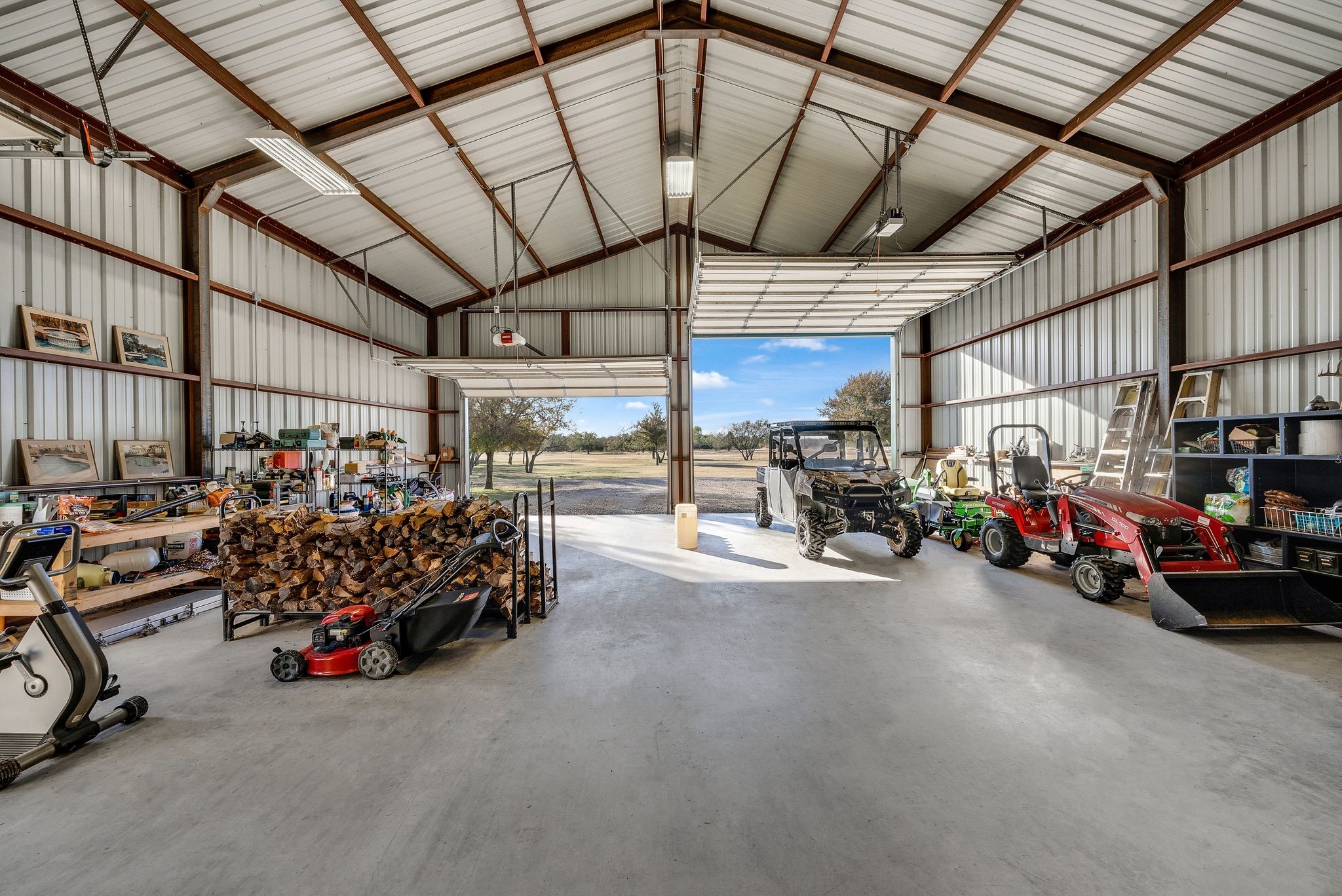 650 Scoggins Road Tioga TX 76271