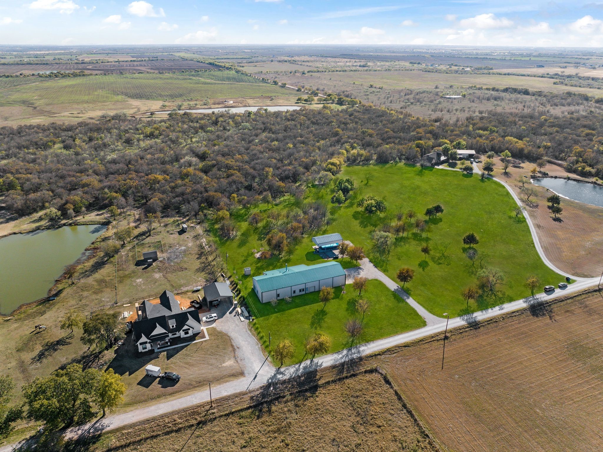 650 Scoggins Road Tioga TX 76271