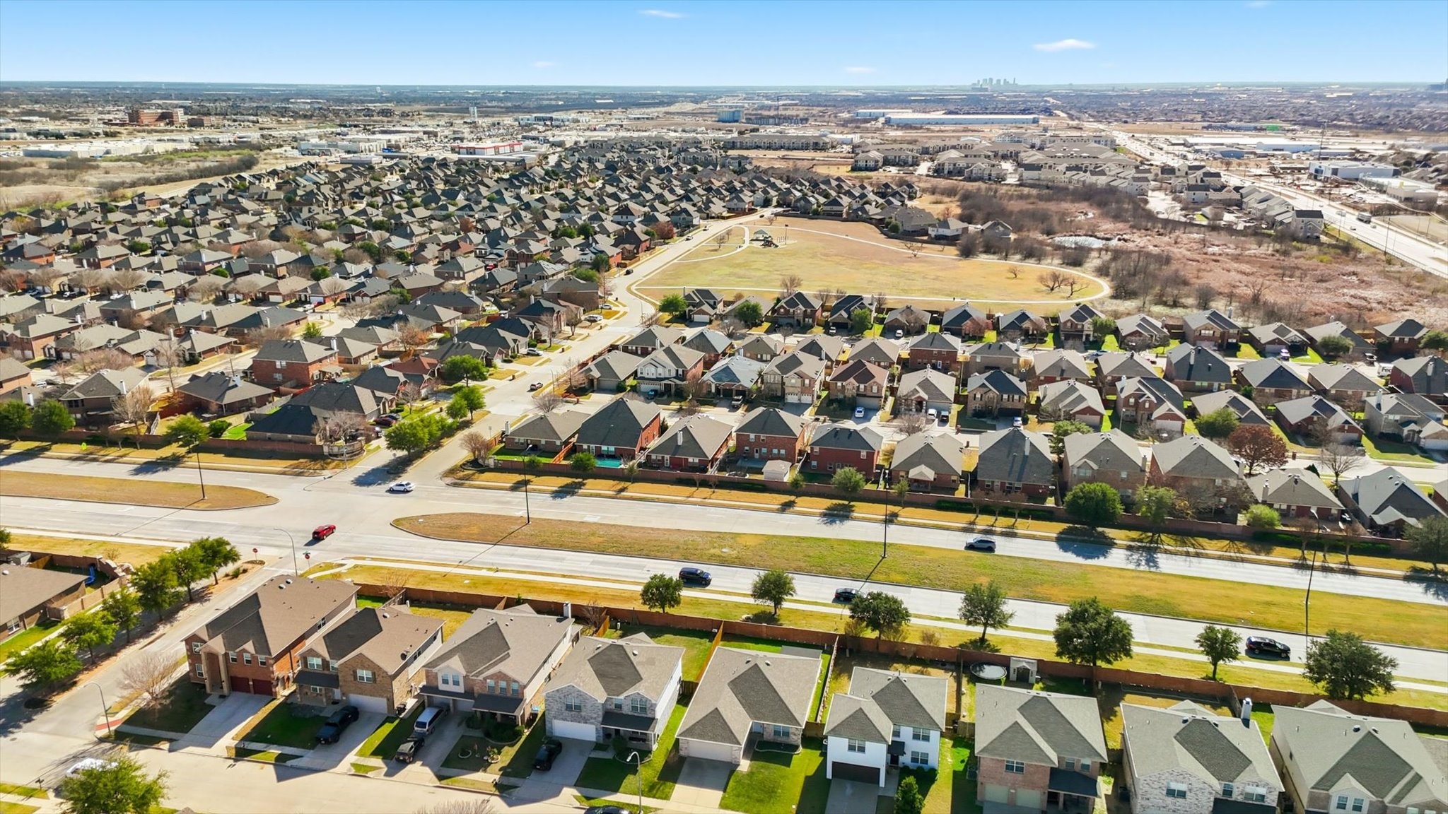 2112 Valley Forge Trail Fort Worth TX 76177