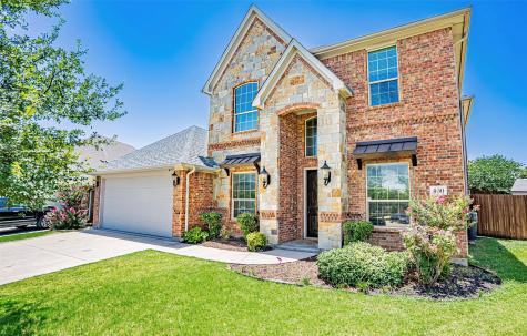 400 Blue Daze Court Burleson TX 76028