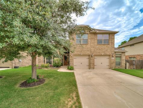 6116 El Capitan Street Fort Worth TX 76179
