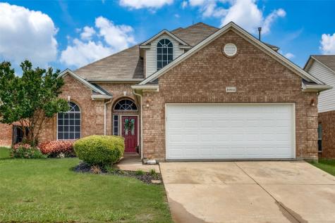 8860 Trace Ridge Parkway Fort Worth TX 76244