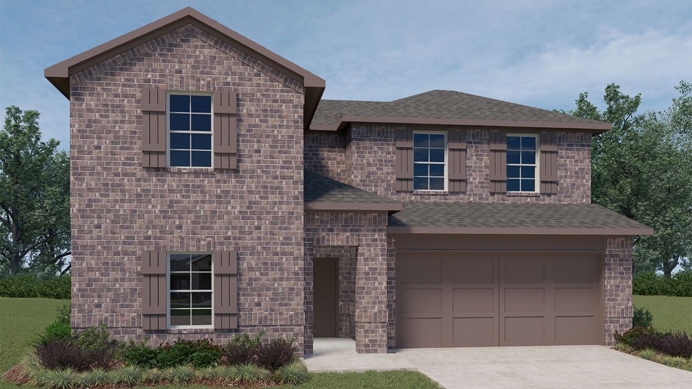 6413 Bon Fire Drive Garland TX 75043