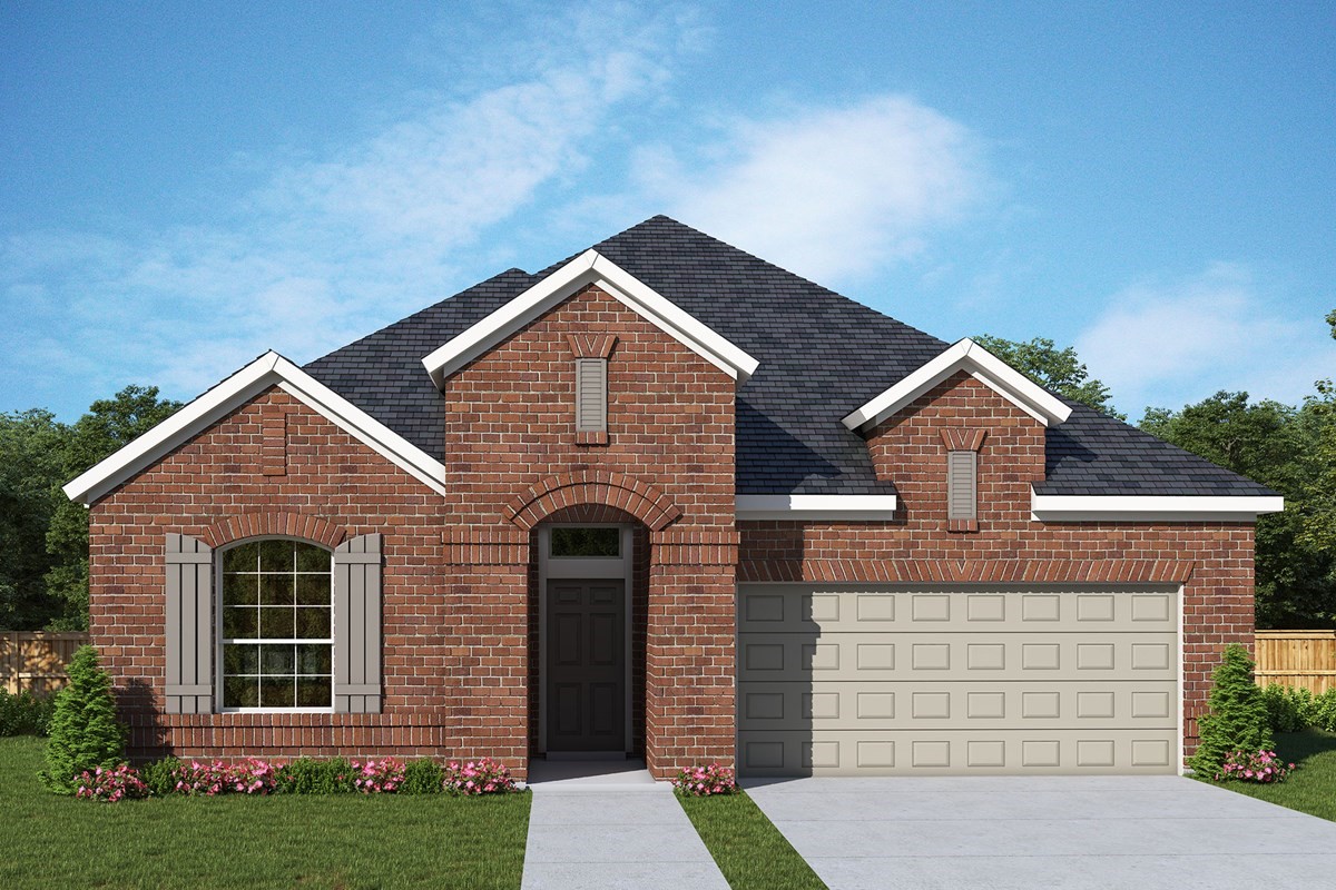 1709 Drover Street Northlake TX 76247