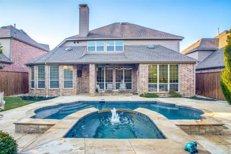 14855 Ireland Lane Frisco TX 75035