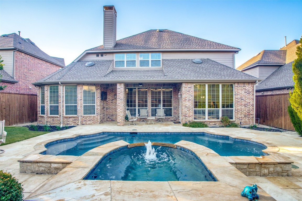 14855 Ireland Lane Frisco TX 75035