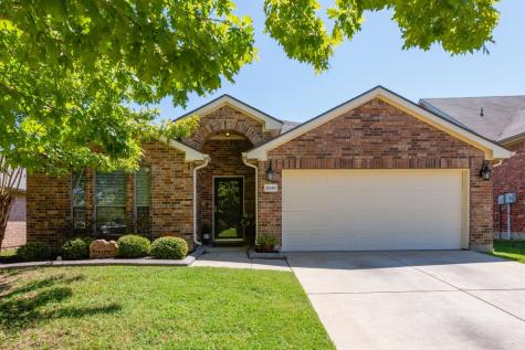 2048 Lake Trail Drive Heartland TX 75126