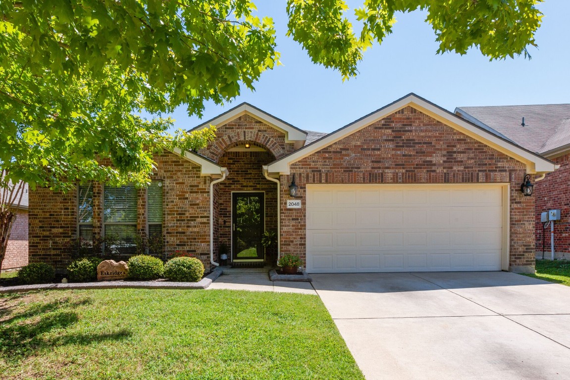 2048 Lake Trail Drive Heartland TX 75126