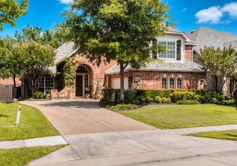 2309 Therrell Way Mckinney TX 75072