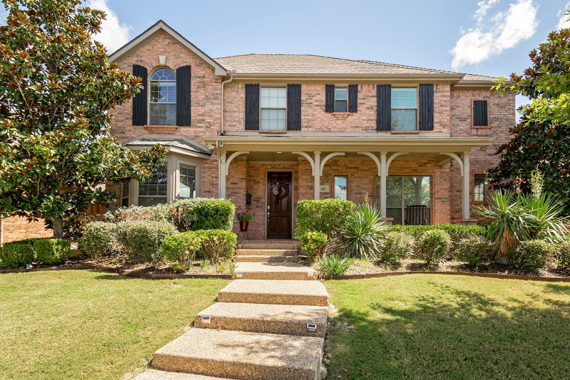 409 Broken Sword Drive Lewisville TX 75056