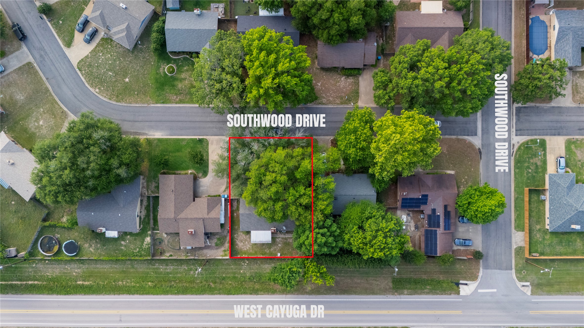 784 Southwood Drive Athens TX 75751