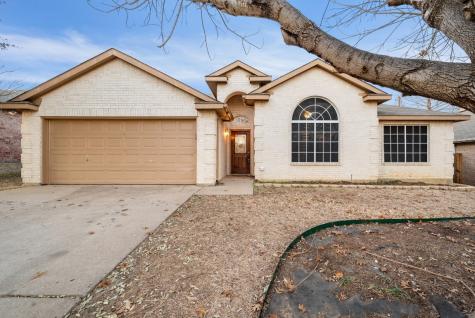 1606 Fern Drive Mansfield TX 76063