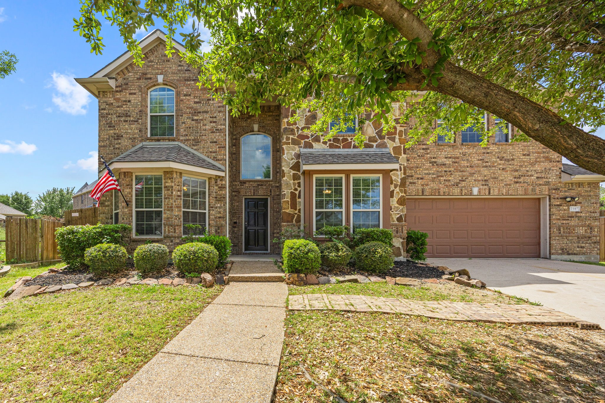 2107 Parkvista Court Wylie TX 75098