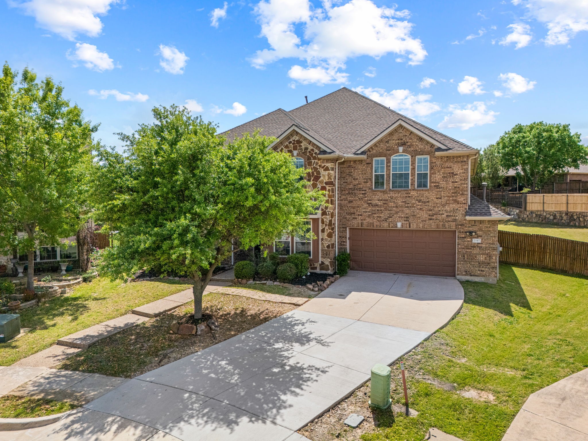 2107 Parkvista Court Wylie TX 75098