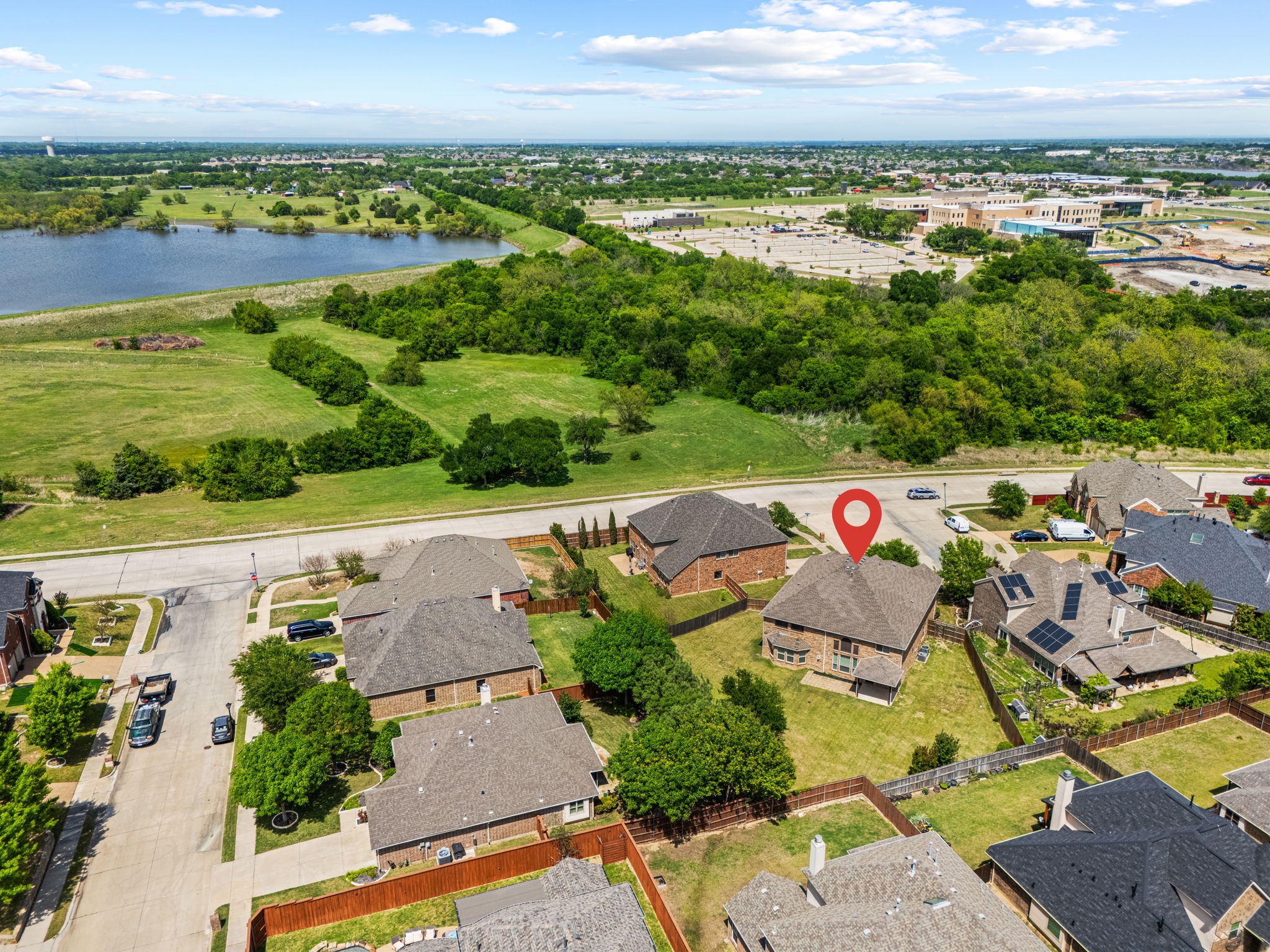 2107 Parkvista Court Wylie TX 75098