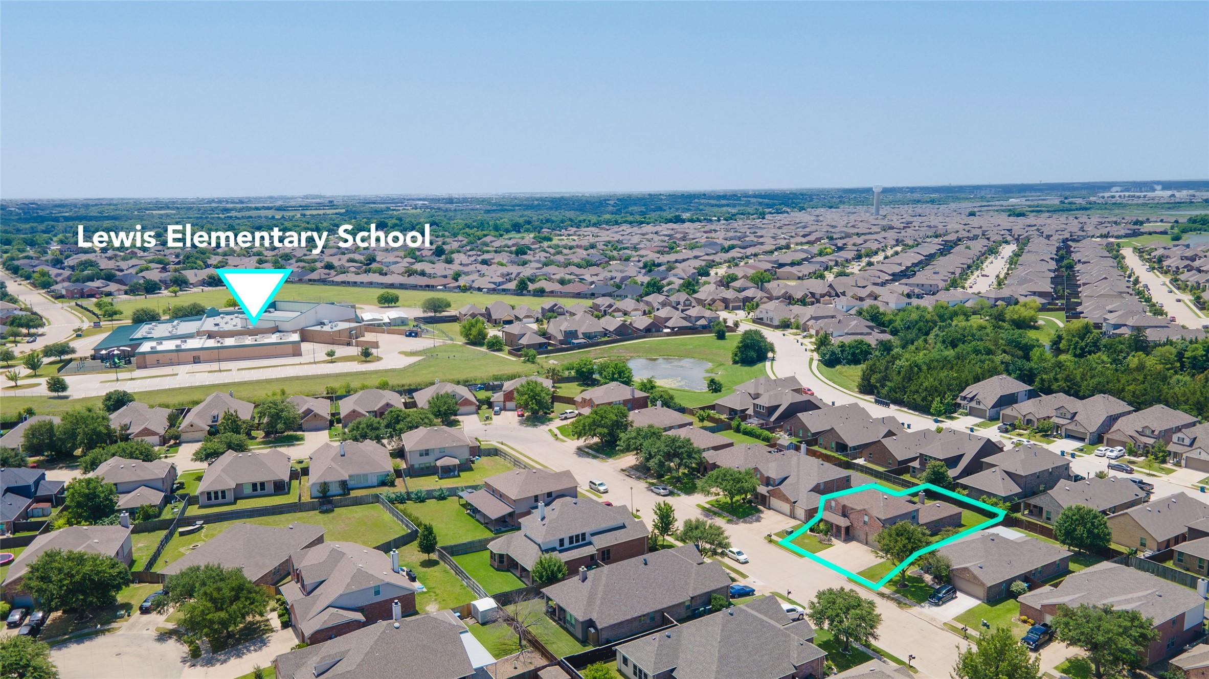 1011 Castroville Drive Forney TX 75126